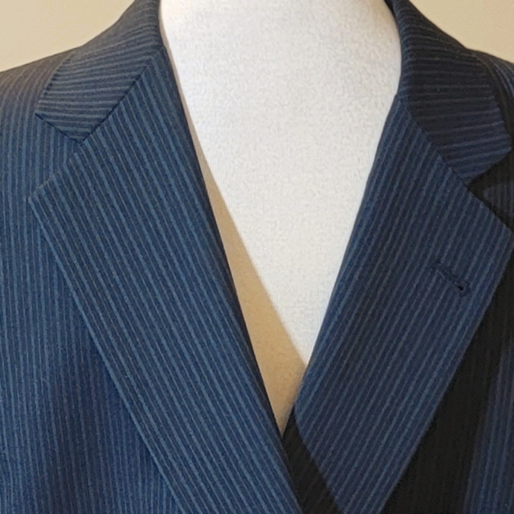 Authentic/Burberry Sport Coat - Picture 9 of 16
